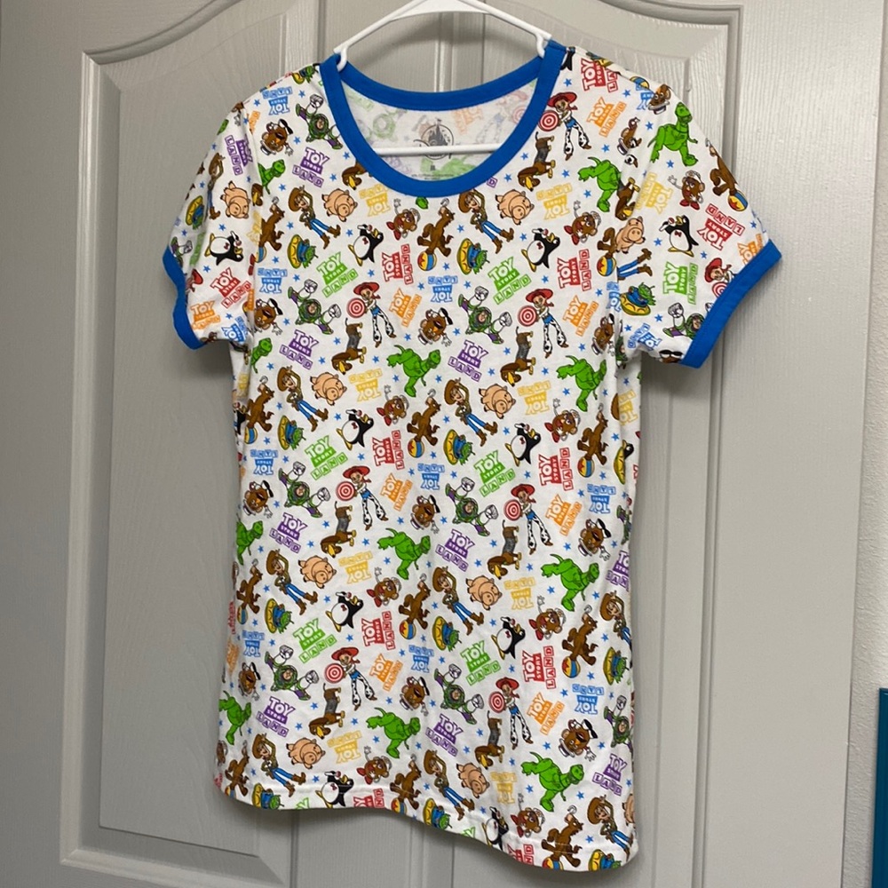 Disney World Toy Story Land Shirt